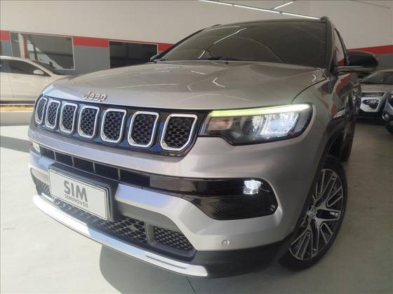 JEEP COMPASS 1.3 T270 TURBO FLEX LIMITED AT6 JEEP COMPASS 1.3 T270 TURBO FLEX LIMITED AT6